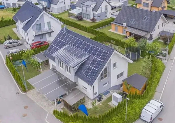le pack solaires des maisons Lacin a Beziers resultat Le pack solaire de Maison Lacin