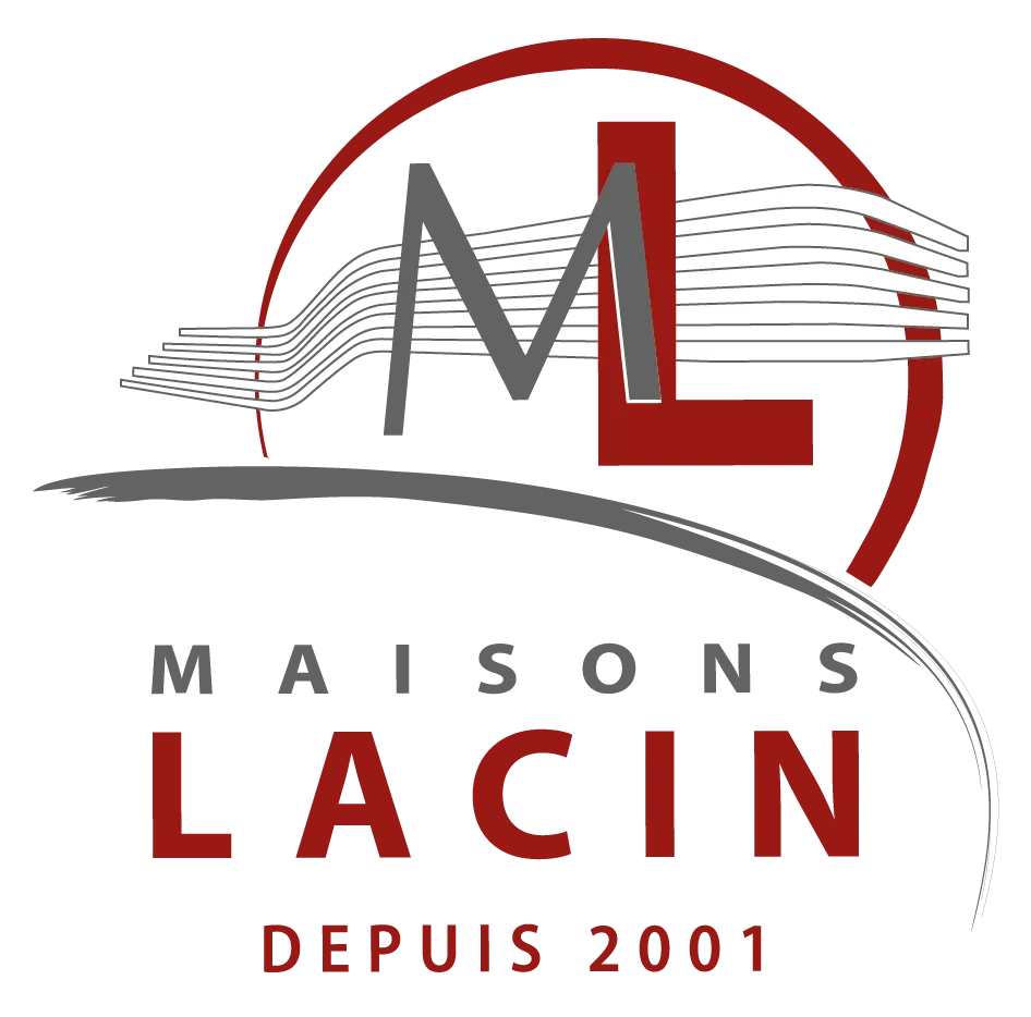 Logo maison lacin