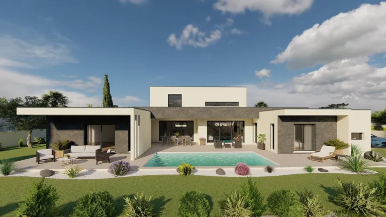 CA-Modele etage toit plat-pers1