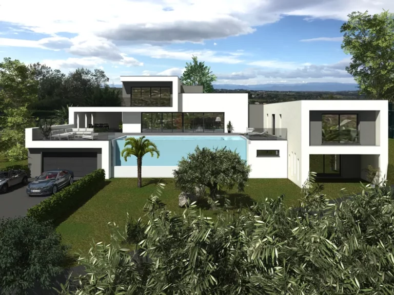 ca-Modele etage toit plat tres contemporaine-ACCamera_bis