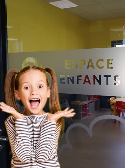 notre espace enfant